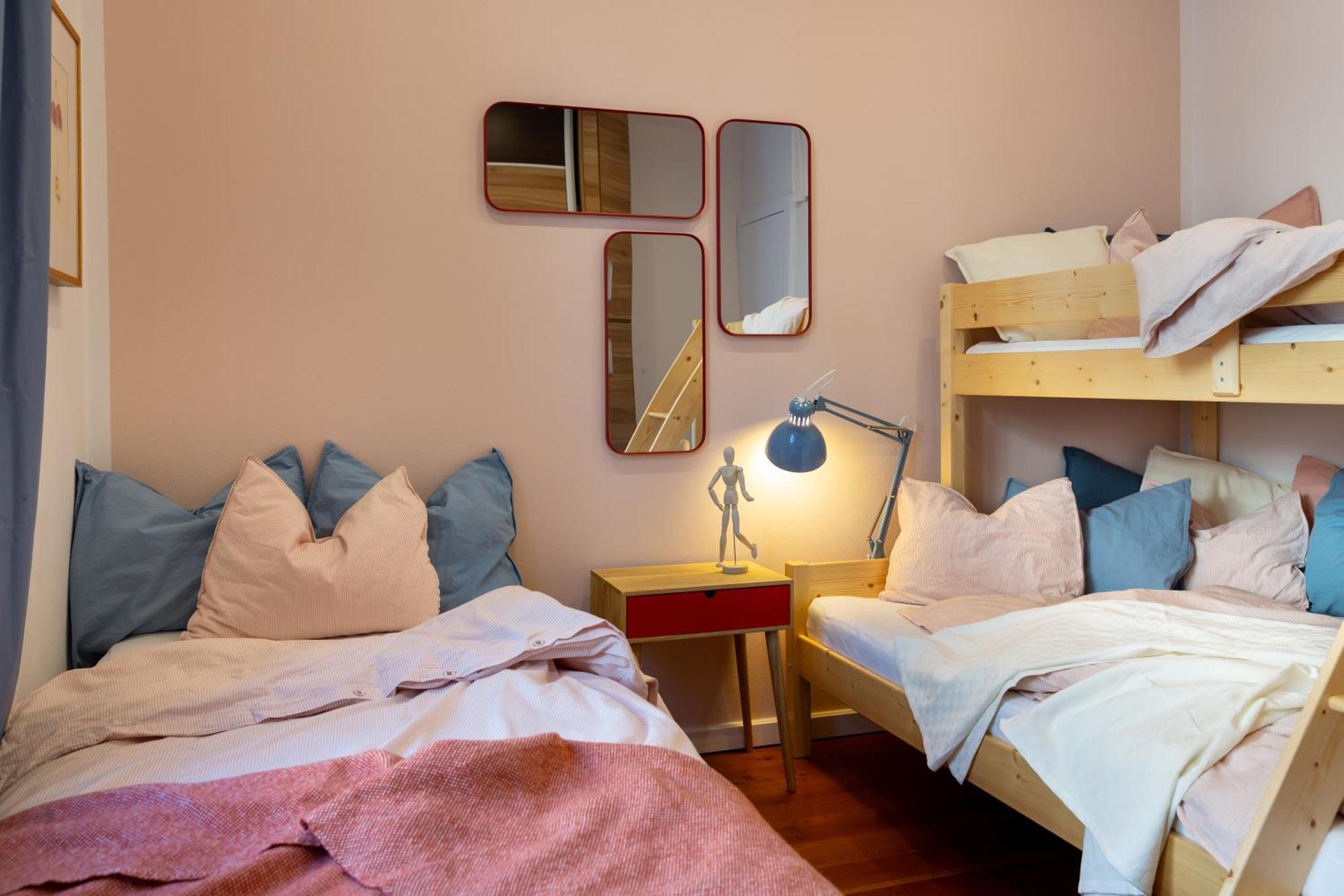 Evergreen - Old Town Spacious Stylish Apartment With Ac And One And A Half Bath, Baby & Kid- Friendly Bratislava Exteriör bild